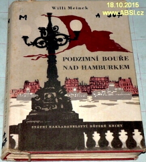 PODZIMNÍ BOUŘE
