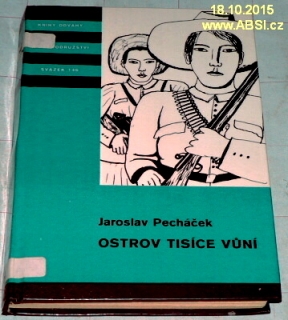 OSTROV TISÍCE VŮNÍ