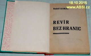 REVÍR BEZ HRANIC