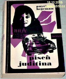 PÍSEŇ JUDITINA
