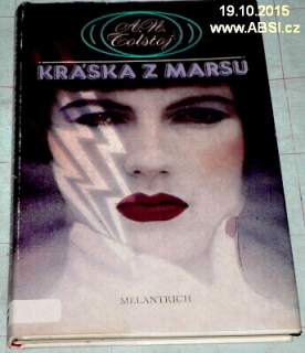 KRÁSKA Z MARSU