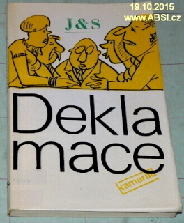 J & S DEKLAMACE