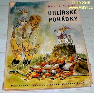UHLÍŘSKÉ POHÁDKY