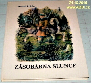 ZÁSOBÁRNA SLUNCE