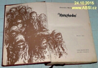 NEROZHODNÍ