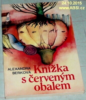 KNÍŽKA S ČERVENÝM OBALEM