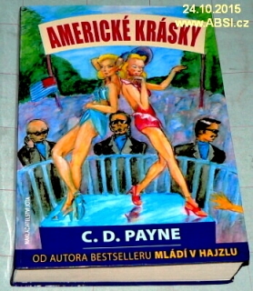 AMERICKÉ KRÁSKY