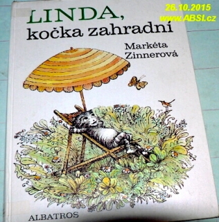 LINDA, KOČKA ZAHRADNÍ