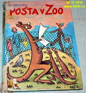 POŠTA V ZOO