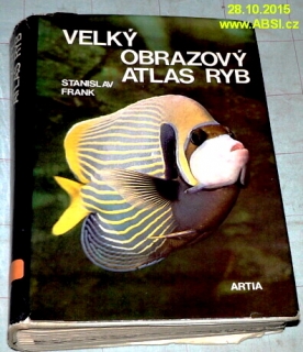 VELKÝ OBRAZOVÝ ATLAS RYB