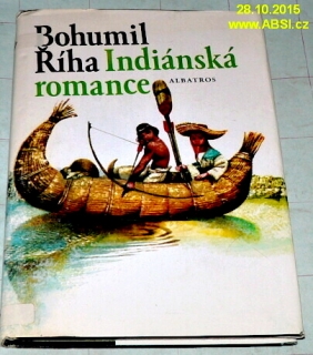 INDIÁNSKÉ ROMANCE