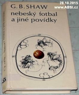 NEBESKÝ FOTBAL A JINÉ POVÍDKY