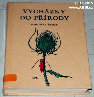 VYCHÁZKY DO PŘÍRODY