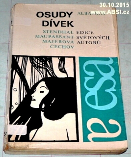 OSUDY DÍVEK - EDICE SVĚTOVÝCH AUTORŮ