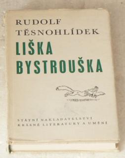 LIŠKA BYSTROUŠKA