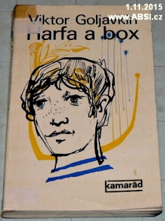 HARFA A BOX