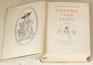 KOMEDIE PLNÁ LÁSKY