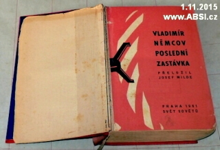 POSLEDNÍ ZASTÁVKA