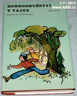 DOBRODRUŽSTVÍ V TAJZE