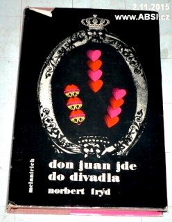 DON JUAN JDE DO DIVADLA