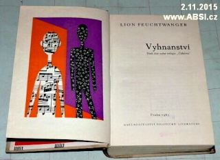 VYHNANSTVÍ - TŘETÍ ČÁST VOLNÉ TRILOGIE "ČEKÁRNA"