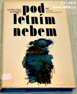 POD LETNÍM NEBEM