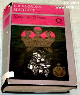 KRÁLOVNA MARGOT