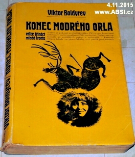 KONEC MODRÉHO ORLA