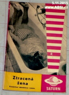 ZÁHADNÁ ŽENA