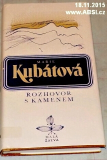 ROZHOVOR S KAMENEM