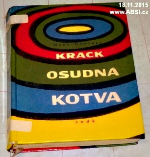 OSUDNÁ KOTVA