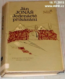 JEDENÁCTÉ PŘIKÁZÁNÍ