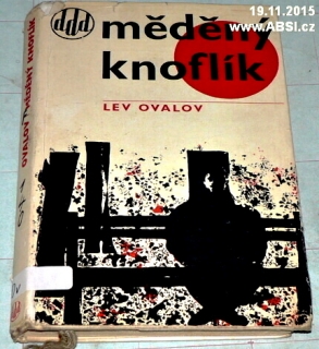 MĚDĚNÝ KNOFLÍK