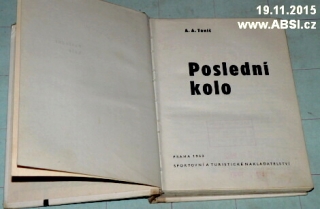 POSLEDNÍ KOLO