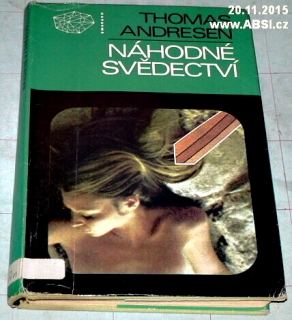 NÁHODNÉ SVĚDECTVÍ