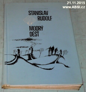MODRÝ DÉŠŤ