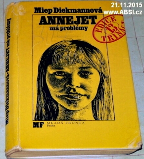 ANNET MÁ PROBLÉMY