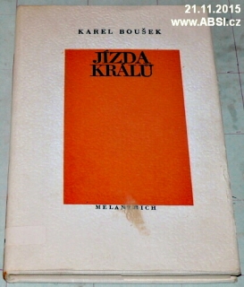 JÍZDA KRÁLŮ