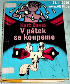 V PÁTEK SE KOUPEME