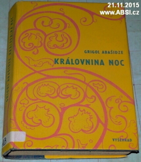 KRÁLOVNINA NOC
