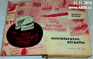 MINISTERSVO STRACHU