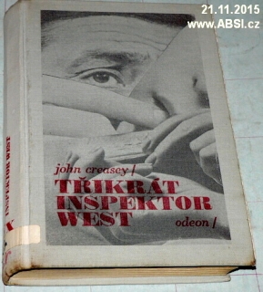 TŘIKRÁT INSPEKTOR WEST