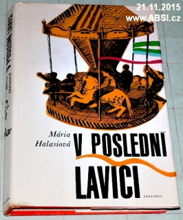 V POSLEDNÍ LAVICI