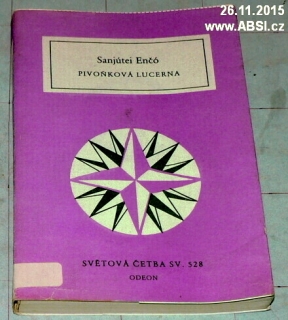 PIVOŇKOVÁ LUCERNA - SVĚTOVÁ ČETBA sv. 528