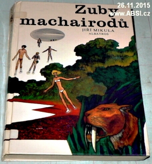 ZUBY MACHAIRODŮ
