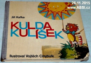 KULDA KULÍŠEK