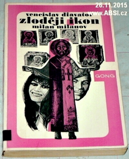 ZLODĚJI IKON
