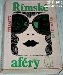 ŘÍMSKÉ AFÉRY I.