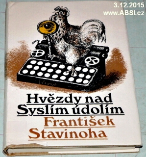 HVĚZDY NAD SYSLÍM ÚDOLÍM