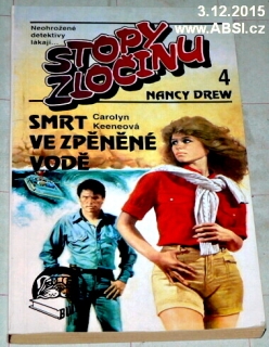 STOPY ZLOČINU 4 - SMRT VE ZPĚNĚNÉ VODĚ